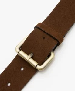 Vanessa Bruno Suède Leren Riem - Marron -Kleding Series Winkel 54515556 8e35 4a8a 9280 b78fc4792d34 02 scaled