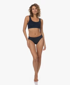 Hanro Touch Feeling Midi Slip - Deep Navy -Kleding Series Winkel 547a88b8 6ad4 4120 a999 57fc169f02b8 22 scaled