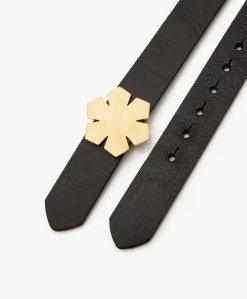 Rhanders Kalmus Leren Riem - Zwart/Goud -Kleding Series Winkel 5537f2f7 eb52 4624 b0d4 f3ccd715b541 01 scaled