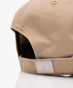 Iro Greb Katoenen Geborduurde Pet - Beige/Zwart -Kleding Series Winkel 5559ab1d 0e69 4e74 aa11 482bc9eff2d4 06 scaled