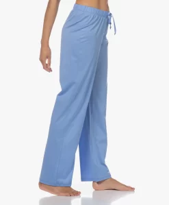 Hanro Cotton Deluxe Jersey Pyjamabroek - Azurine -Kleding Series Winkel 556d092d f5e7 41e2 8af8 bd3019cf53af 77 scaled