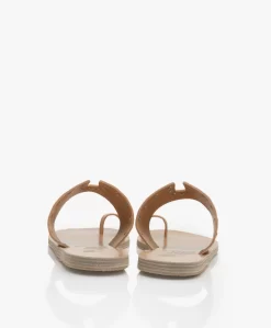 Ancient Greek Sandals Sotiria Sandalen Met Studs - Natural -Kleding Series Winkel 5662f324 0fea 4d0d 82d9 dd57eff87d95 261 scaled