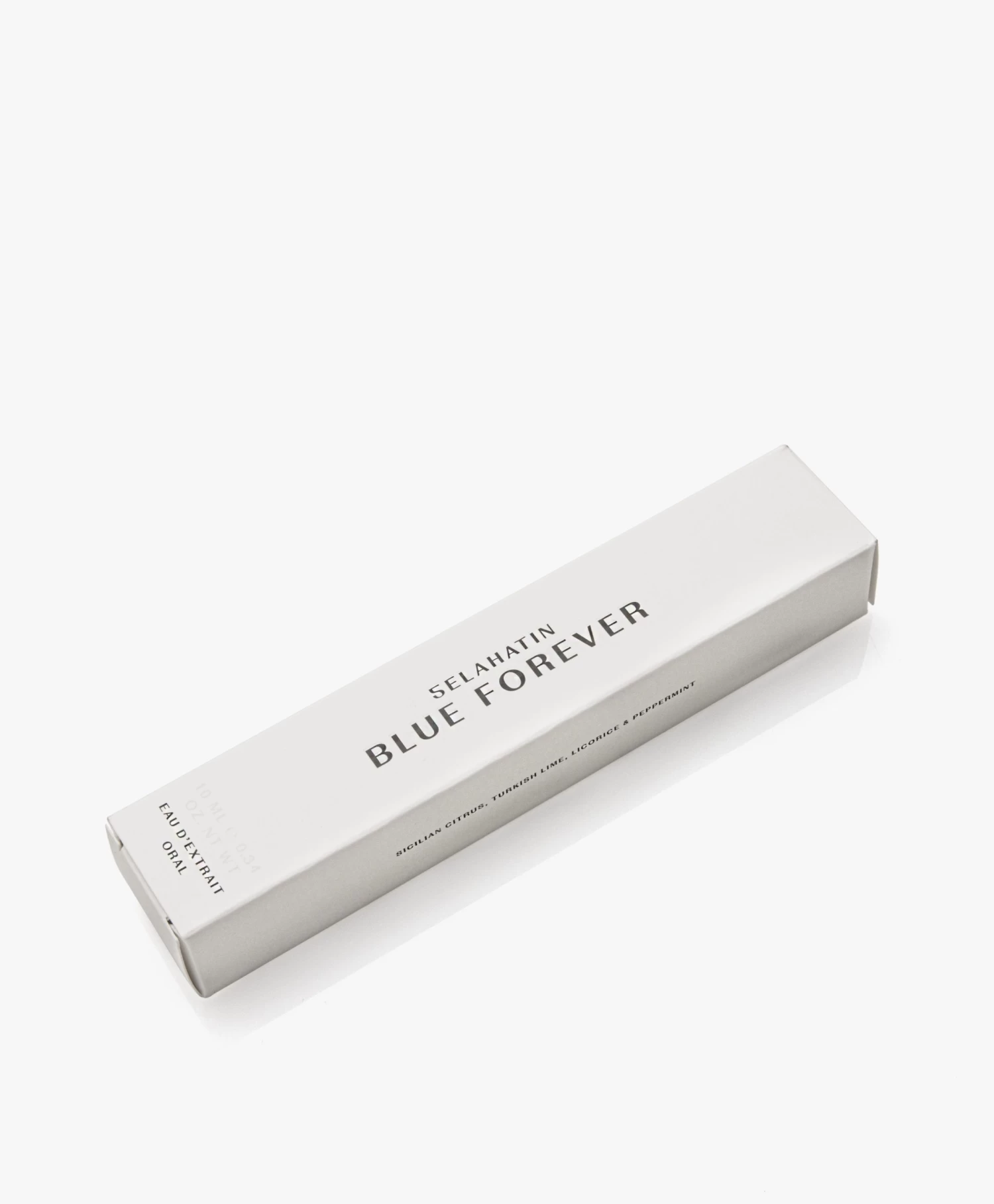 Selahatin Blue Forever Verfrissende Mondspray - Citrus/Limoen/Drop/Pepermunt 2 Selahatin Blue Forever Verfrissende Mondspray - Citrus/Limoen/Drop/Pepermunt - Afbeelding 2
