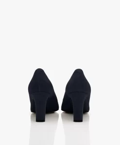 Panara Suède Pumps - Donkerblauw -Kleding Series Winkel 576313f7 24fd 49b6 b58c 480ce04d358d 01 scaled