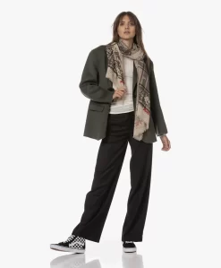 Gai+Lisva Amalie Wolmix Boothals Longsleeve - Off-White -Kleding Series Winkel 58862c2c fed2 4346 a787 61def5280ab0 750 scaled