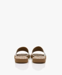 See By Chloé Essie Leren Slippers - Wit -Kleding Series Winkel 593adc29 d860 45cf a732 da7aad28558a 07 scaled