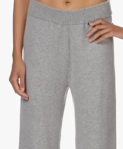 Extreme Cashmere N°104 Loose-Fit Cashmere Broek - Grijs -Kleding Series Winkel 5a4c6b76 6cdd 4bd7 8c0b f19be6a18e1f 789 scaled