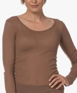 American Vintage Massachusetts Longsleeve - Vintage Cacao -Kleding Series Winkel 5aac98cb f862 4858 a5ef d3fcc2c68320 168 scaled