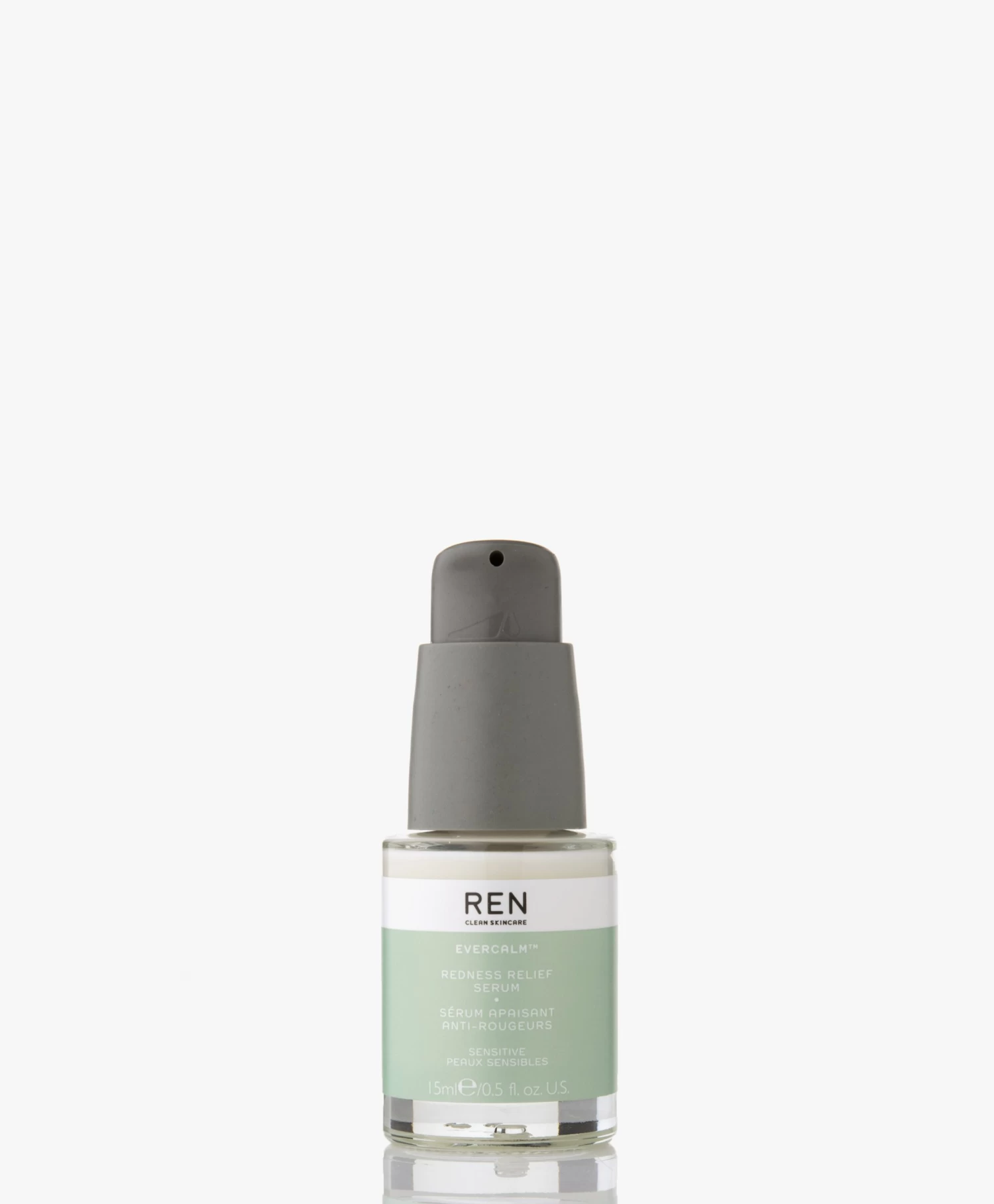 Ren Clean Skincare Evercalm Anti-Redness Serum - Travel Size 1 Ren Clean Skincare Evercalm Anti-Redness Serum - Travel Size