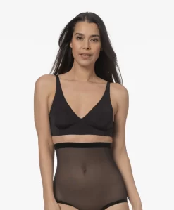 Wolford Pure Voorgevormde Bralette - Zwart -Kleding Series Winkel 5bcdde1d 23a1 41ab b81e ea45b3419ce7 224 scaled