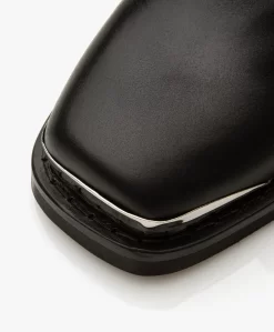 Anine Bing Mid Ryder Leren Enkellaarzen - Zwart -Kleding Series Winkel 5c25993f cd9d 4125 b5f8 31b2c5e4ac6c 313 scaled