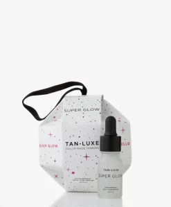 Tan-Luxe Super Glow Self-Tan Serum Kerstbal - 10Ml