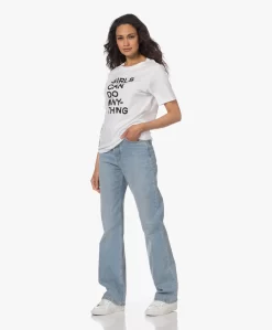 Zadig & Voltaire Bella Girls T-Shirt - Wit -Kleding Series Winkel 5c71fcca 8dbb 4082 a086 79262f1fa682 1948 scaled