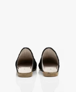 Surée Hairy Leren Mules - Zwart -Kleding Series Winkel 5dbeaa1b 1943 4aa5 a0ec 774bed44ab38 scaled