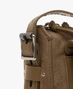 Rag & Bone Small Field Messenger Suède Schoudertas - Olive -Kleding Series Winkel 5dfb3db2 a8fa 4150 bee3 07de6fcc2d5a 03 scaled