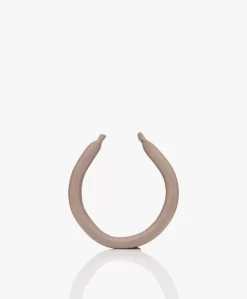 Slingher Leren Haarclip / Armband Medium - Taupe -Kleding Series Winkel 5ecaaa41 497b 4b10 ba4b 59d9b1f55abf 04 scaled