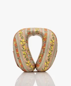 Slipâ„¢ Jet Setter Zijden Print Reiskussen - Portofino