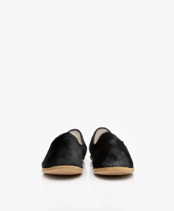 Surée Hairy Leren Loafers - Zwart -Kleding Series Winkel 6008c0ca fa2d 4183 a316 00c463debc71 scaled