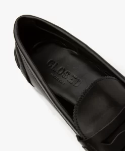 Closed Leren Loafers - Zwart -Kleding Series Winkel 6077f790 61b6 424d b53a b0baaa9164c4 03 scaled