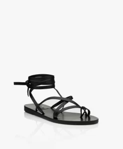 Ancient Greek Sandals Morfi Leren Sandalen - Zwart 15 Ancient Greek Sandals Morfi Leren Sandalen - Zwart -Kleding Series Winkel 607acf65 8620 4827 9681 db916501adff 48 scaled
