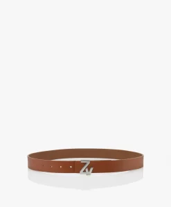 Zadig & Voltaire Zv Initiale Leren Riem - Tan 9 Zadig & Voltaire Zv Initiale Leren Riem - Tan -Kleding Series Winkel 62755512 8e0d 4578 82df 106b41c7f726 04 scaled
