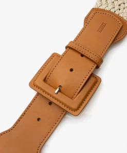 Closed Gevlochten Katoenen Riem - Ecru/Camel 7 Closed Gevlochten Katoenen Riem - Ecru/Camel -Kleding Series Winkel 62c5a65e c1f6 4894 b1ba 2477466e5c74 02 scaled