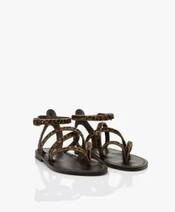 K. Jacques St. Tropez Epicure Leren Sandalen - Horsy Baby Leopard -Kleding Series Winkel 640caae2 86ad 4cb4 bee6 dbbd53e4c5ca 06 scaled