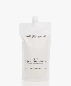 Marie-Stella-Maris Hand Soap Navulverpakking - No.12 Objets D'Amsterdam