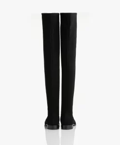 Panara Overknee Stretchlaarzen - Zwart 19 Panara Overknee Stretchlaarzen - Zwart -Kleding Series Winkel 65729813 9e35 408d 93cb 24e24fa30309 scaled