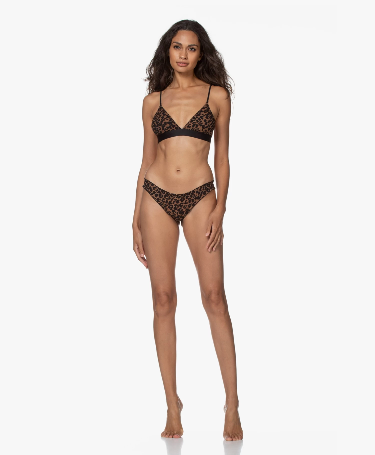 Love Stories Lola Slip - Leopard 6 Love Stories Lola Slip - Leopard - Afbeelding 6