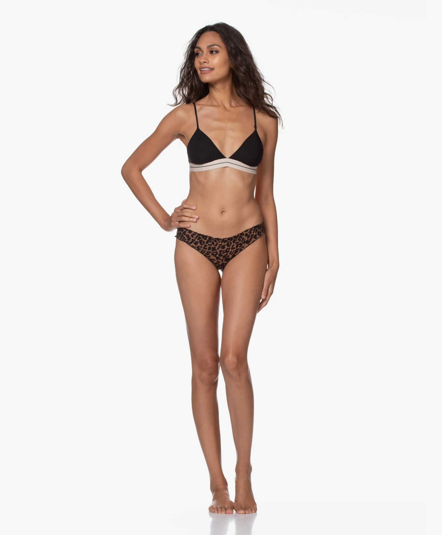 Love Stories Lola Slip - Leopard 13 Love Stories Lola Slip - Leopard - Afbeelding 13