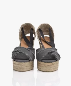 Castañer Bluma 11Cm Sleehak Espadrilles - Charcoal -Kleding Series Winkel 689af182 51b4 4abc b7a5 f398e1e297b6 71 scaled