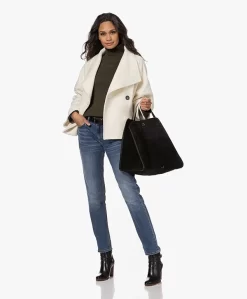 Jérôme Dreyfuss Jerome Dreyfuss Leon L Suède Tas - Zwart -Kleding Series Winkel 696465fe 1188 45e3 a9f4 0e2e16eb24f9 274