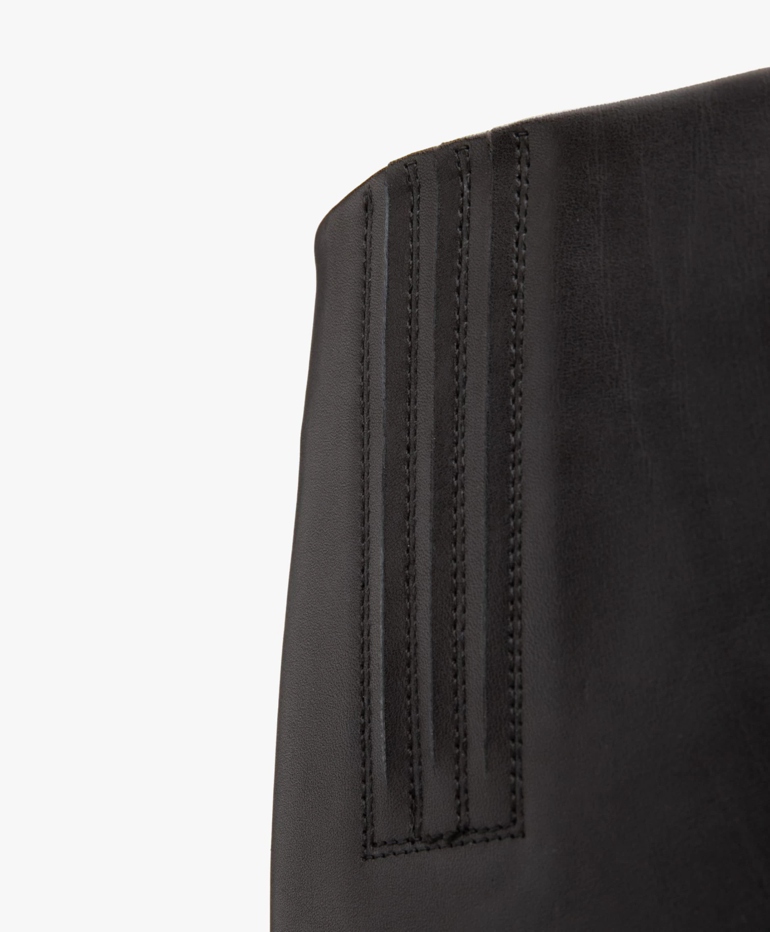 Alias Mae Abbie Leren Stilettohak Enkellaarzen - Zwart 11 Alias Mae Abbie Leren Stilettohak Enkellaarzen - Zwart - Afbeelding 11