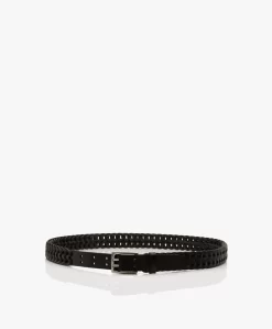 Rag & Bone Mini Gevlochten Leren Riem - Zwart -Kleding Series Winkel 6a062628 8a53 4080 b052 25554ba44abd 275 scaled