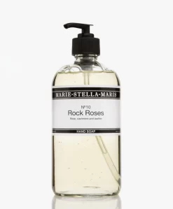 Marie-Stella-Maris 500Ml Hand Soap - No.10 Rock Roses
