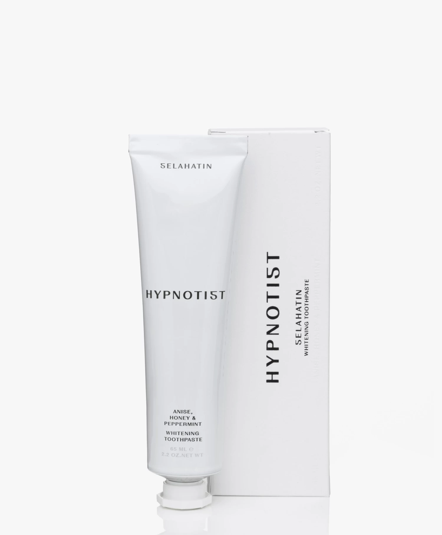 Selahatin Hypnotist Whitening Tandpasta - Anijs/Honing/Pepermunt 3 Selahatin Hypnotist Whitening Tandpasta - Anijs/Honing/Pepermunt - Afbeelding 3
