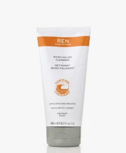 Ren Clean Skincare Micro Polish Cleanser