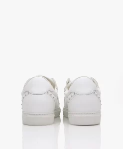 Zadig & Voltaire Zv1747 Smooth Kalfsleren Sneakers Met Studs - Wit -Kleding Series Winkel 6bc12a4a 5b3e 405e bbad 9f7fab43c492 562 scaled