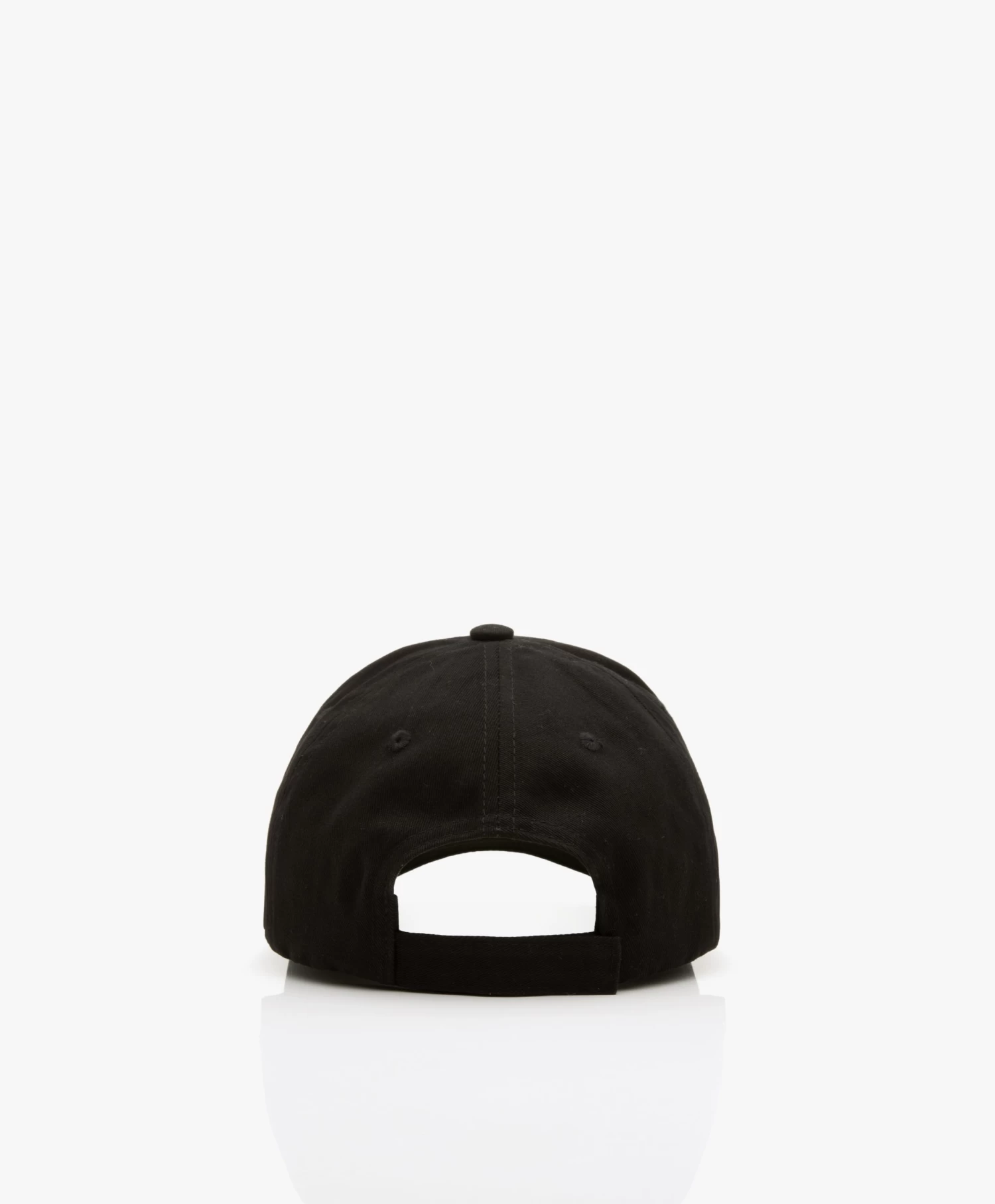 Zadig & Voltaire Klelia Voltaire Cap - Zwart 4 Zadig & Voltaire Klelia Voltaire Cap - Zwart - Afbeelding 4