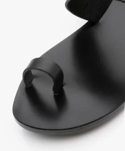 Atp Atelier Astrid Leren Teenslippers - Zwart -Kleding Series Winkel 6c599d45 c307 4c34 bb05 be04152ef6b4 6188 scaled