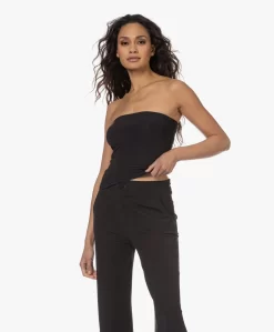 Japantky Bumpy Strapless Travel Jersey Top - Diepzwart -Kleding Series Winkel 6cd103e6 5173 42e0 965c 1addd98acc91 109 scaled