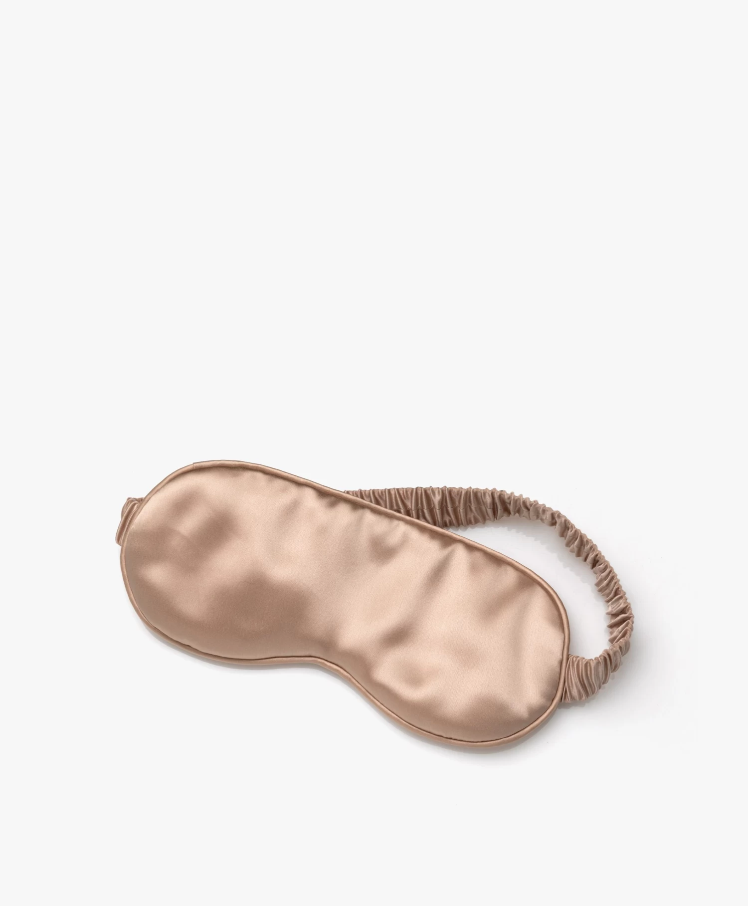 Slip™ Mulberry Zijden Slaapmasker - Caramel 3 Slip™ Mulberry Zijden Slaapmasker - Caramel - Afbeelding 3