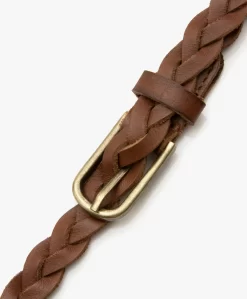 By-Bar Luna Gevlochten Leren Riem - Cognac -Kleding Series Winkel 6d4572db f55b 407a 8b00 261d82be85e8 132 scaled