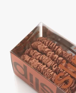 Slip™ 4-Pack Skinnies Zijden Scrunchies - Copper -Kleding Series Winkel 6d78cb2e 6e90 43ec 8a3c 2d297cbc15a5 02 scaled