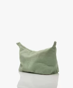 Speezys Amsterdam Zip Pouch Clutch/Bib/Toilettas - Smoke Green -Kleding Series Winkel 6e3634c3 4af5 42d8 9bed 7f0628216d16 06 scaled