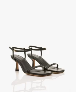 Anine Bing Invisible Strappy Sandalen Met Hak - Zwart -Kleding Series Winkel 6e526dd1 c063 47ca aeeb 4ab27c427594 269 scaled