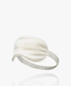 Slip™ Mulberry Zijden Slaapmasker - Off-White