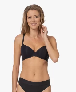 Wolford Beauty Cotton Voorgevormde Demi Bh - Zwart -Kleding Series Winkel 6e894dfc 10db 4ae7 8b6d 0977ec9a05ad 32 scaled