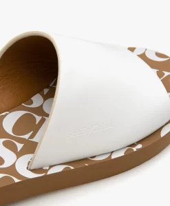 See By Chloé Essie Leren Slippers - Wit -Kleding Series Winkel 6ec51c30 74ca 4564 a0ed f4be70d98f99 06 scaled